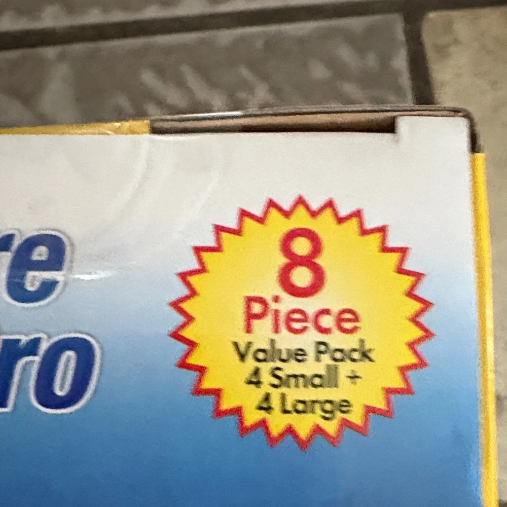 New 32 piece furniture guard Flexible Covers